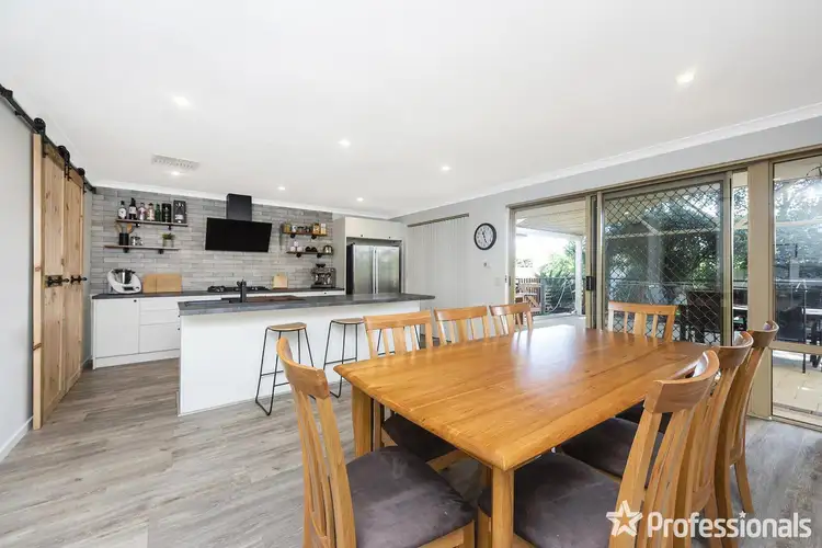 Second view of Homely house listing, 75 Kiandra Way, High Wycombe WA 6057