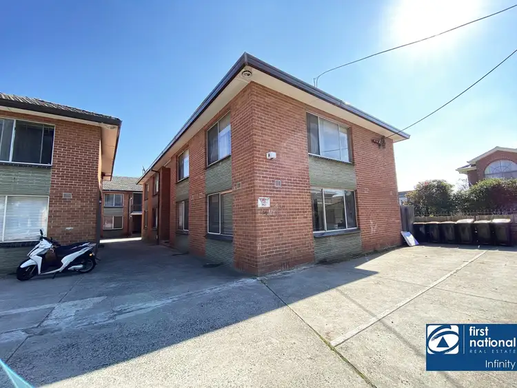 Second view of Homely flat listing, 8/14 Kelvin Grove, Springvale VIC 3171