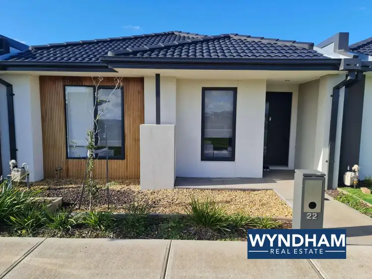 Main view of Homely house listing, 22 Spector Walk, Werribee VIC 3030