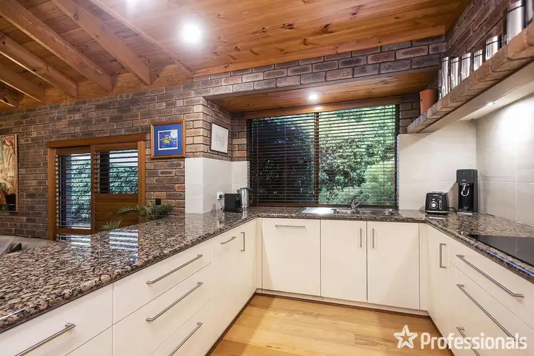 Second view of Homely house listing, 102A Grove Road, Lesmurdie WA 6076