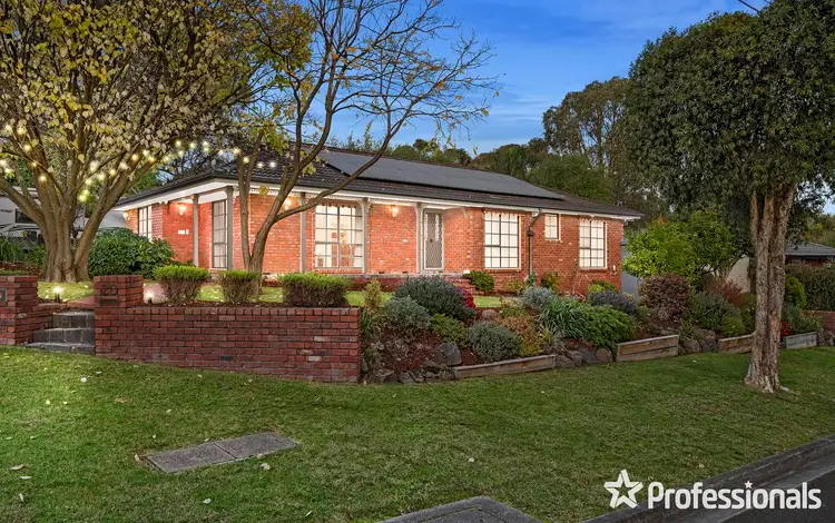 20 Harvest Drive, Chirnside Park VIC 3116