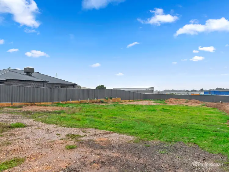 Second view of Homely land listing, 30 Chisholm Street, Maryborough VIC 3465