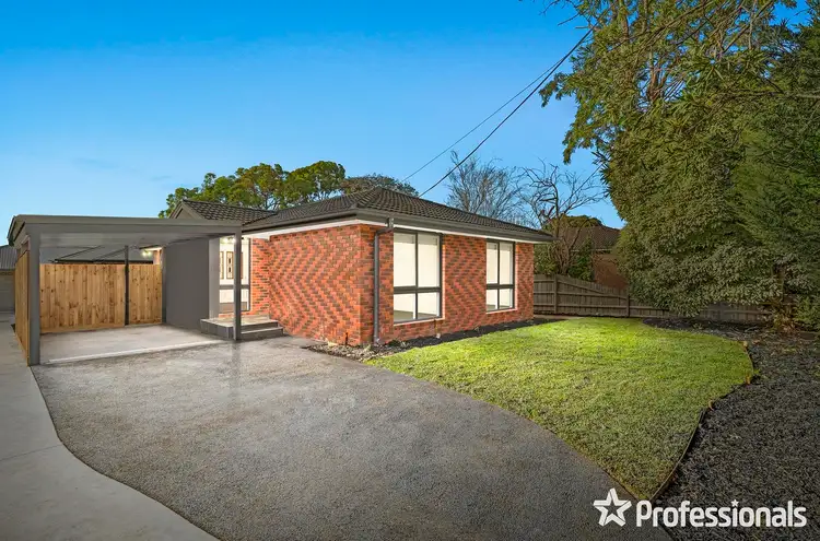 Main view of Homely house listing, 7 Black Springs Road, Chirnside Park VIC 3116