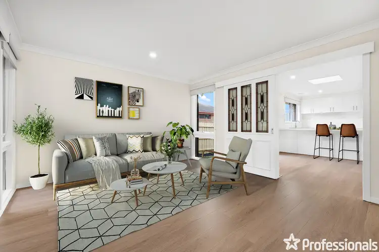 Second view of Homely house listing, 7 Black Springs Road, Chirnside Park VIC 3116