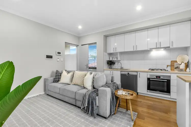 Second view of Homely apartment listing, 1B Hill Street, Innaloo WA 6018