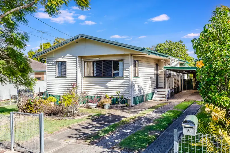 Main view of Homely house listing, 58 Wickham Street, Brighton QLD 4017