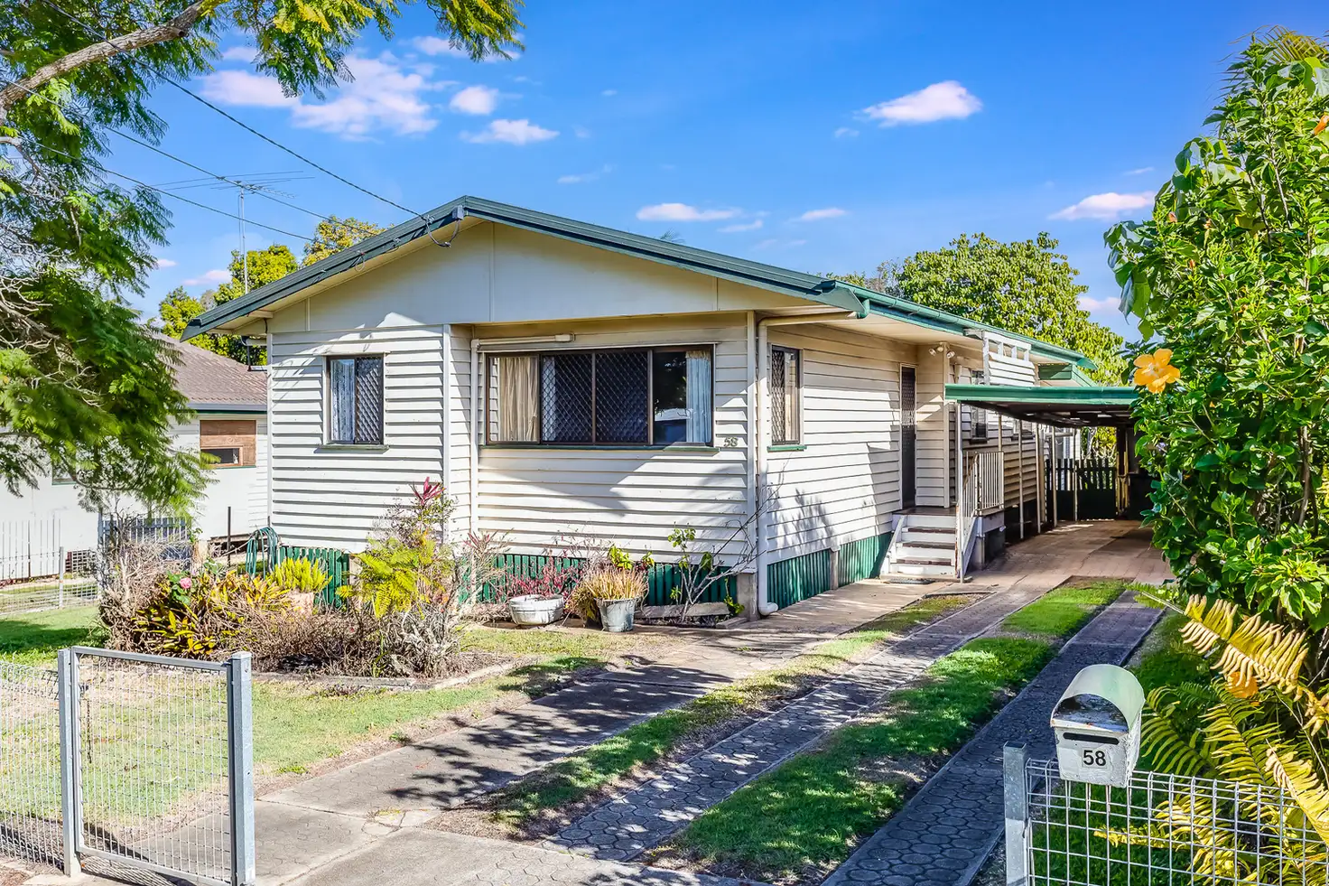 Main view of Homely house listing, 58 Wickham Street, Brighton QLD 4017