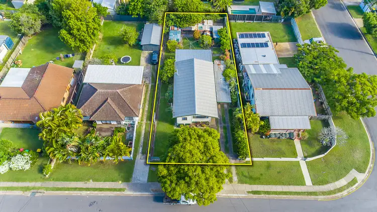 Second view of Homely house listing, 58 Wickham Street, Brighton QLD 4017