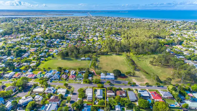 Fifth view of Homely house listing, 58 Wickham Street, Brighton QLD 4017