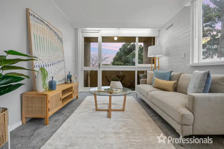 Second view of Homely apartment listing, 8/78 Croydon Road, Croydon VIC 3136