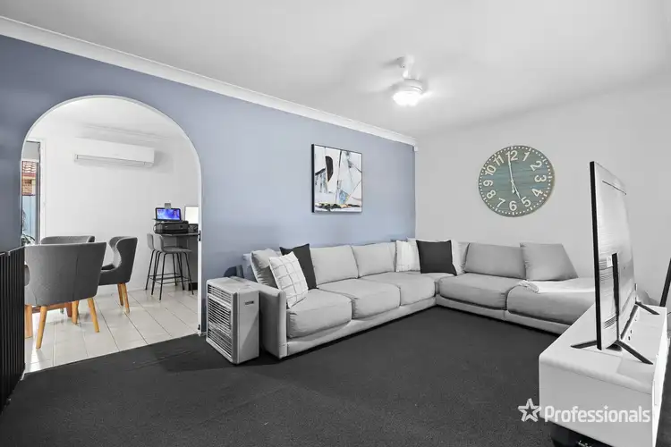Second view of Homely house listing, 23 Werona Avenue, Claremont Meadows NSW 2747