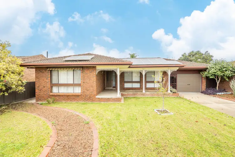 18 Collodetti Crescent, Shepparton VIC 3630