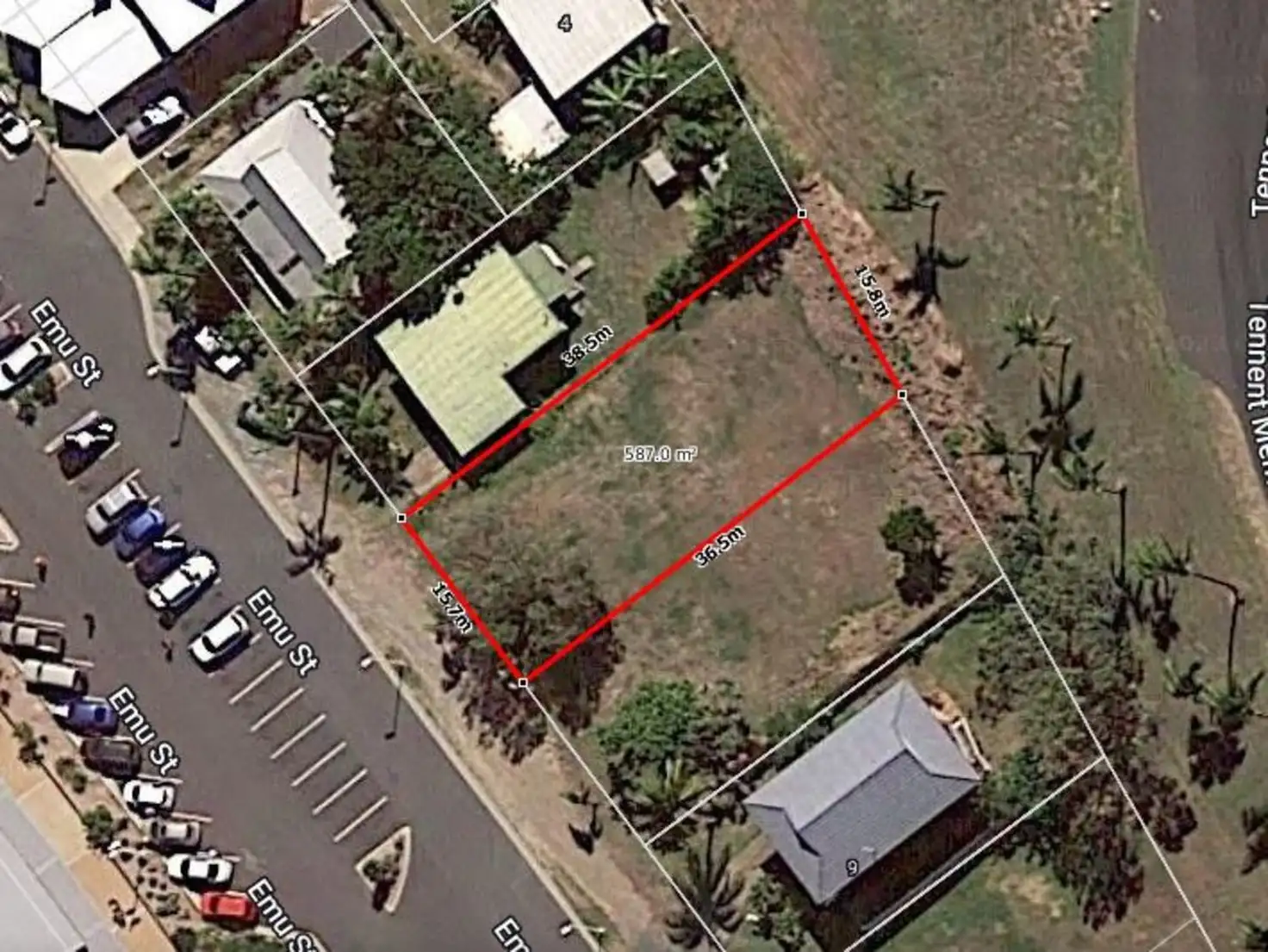 Main view of Homely land listing, 13 Emu Street, Emu Park QLD 4710