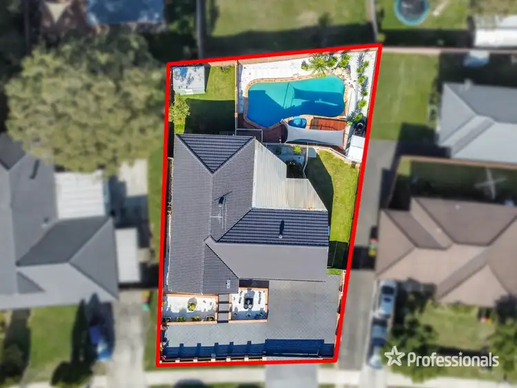 63 Swallow Drive, Erskine Park NSW 2759