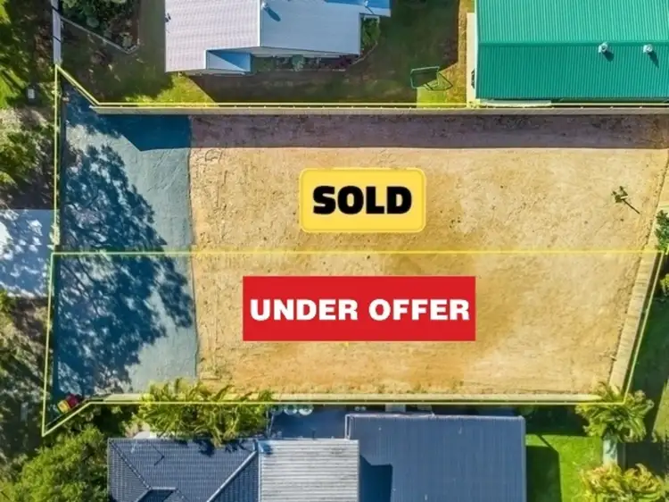 Main view of Homely land listing, 51 Brickfield Street, Aspley QLD 4034
