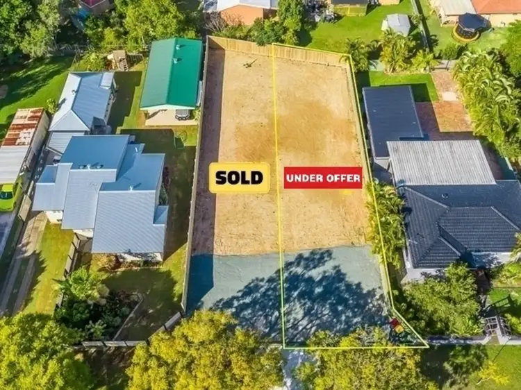 Second view of Homely land listing, 51 Brickfield Street, Aspley QLD 4034