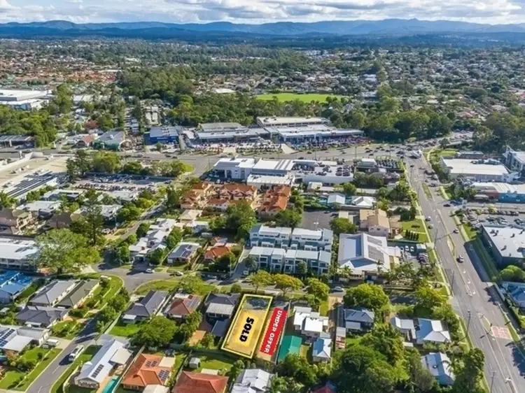 Third view of Homely land listing, 51 Brickfield Street, Aspley QLD 4034