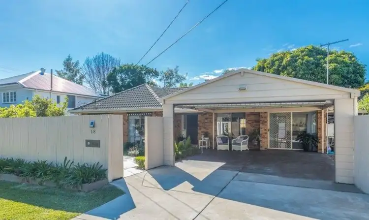 Second view of Homely house listing, 18 Beerwah Street, Deagon QLD 4017
