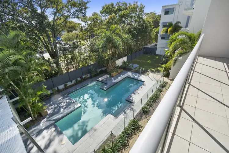 Second view of Homely unit listing, 11/2-4 Boyd Street, Woorim QLD 4507