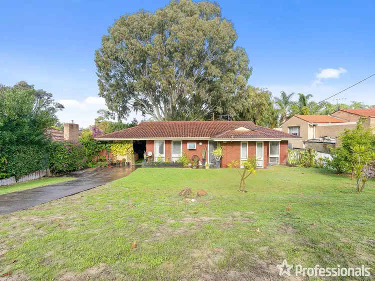 50 Reid Street, Bassendean WA 6054