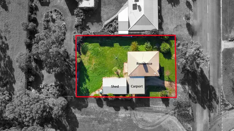 Third view of Homely house listing, 58 Marraboor Street, Lake Boga VIC 3584