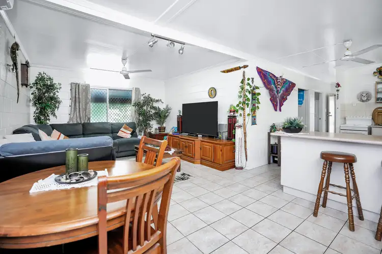 Second view of Homely semi-detached listing, 54 Graham Street, Edmonton QLD 4869