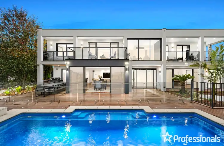 Second view of Homely house listing, 4 Doonside Drive, Lilydale VIC 3140