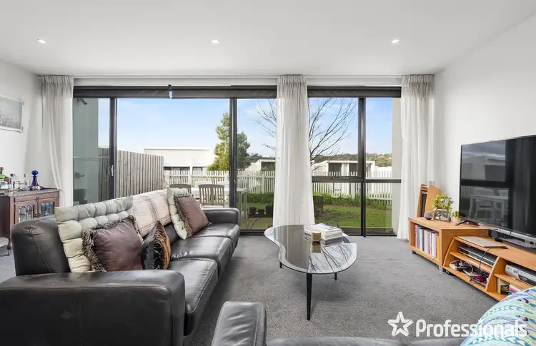 Third view of Homely townhouse listing, 7 Bardaster Boulevard, Chirnside Park VIC 3116