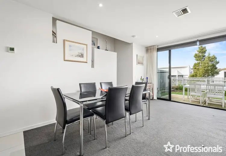 Fourth view of Homely townhouse listing, 7 Bardaster Boulevard, Chirnside Park VIC 3116