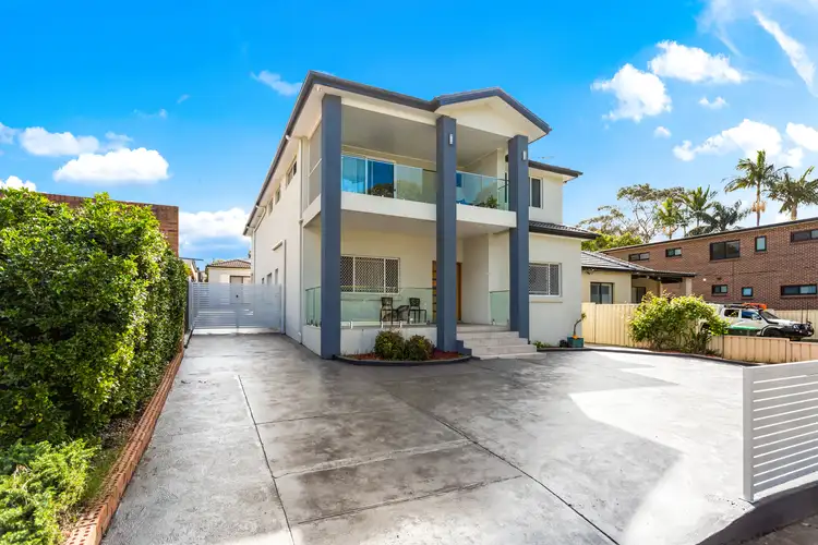 Main view of Homely house listing, 128 Maiden Street, Greenacre NSW 2190