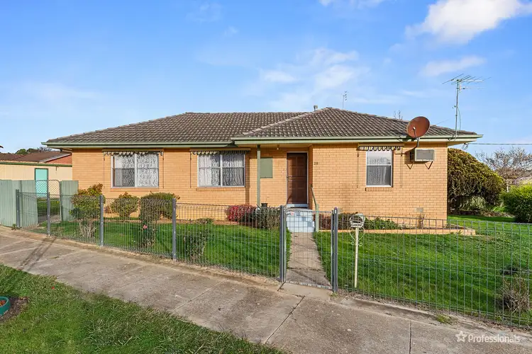 Main view of Homely house listing, 28 Gearing Street, Maryborough VIC 3465