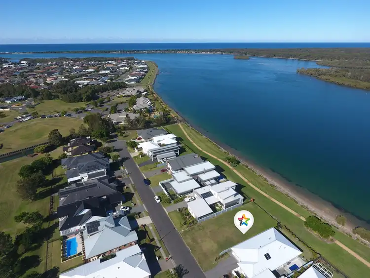 Third view of Homely land listing, 93 Pretoria Parade, Harrington NSW 2427