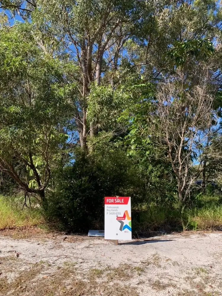 Main view of Homely land listing, 175 Centre Road, Russell Island QLD 4184