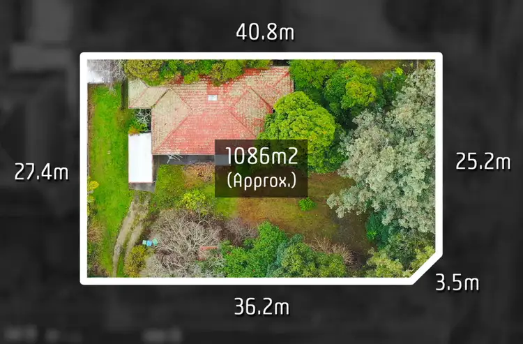 Second view of Homely house listing, 10 Kurrajong Avenue, Croydon VIC 3136