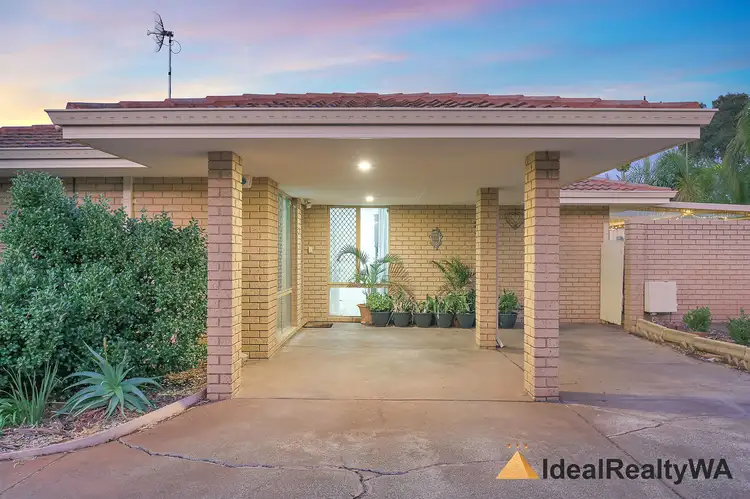 Second view of Homely house listing, 21/68-80 Tribute Street, Shelley WA 6148