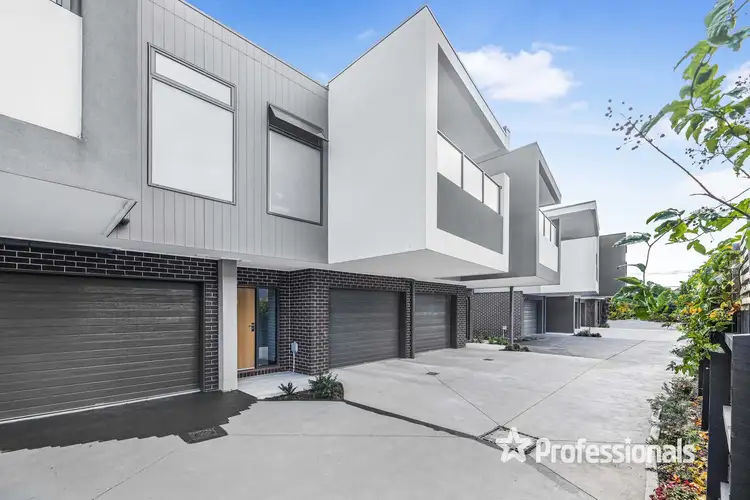 Second view of Homely townhouse listing, 5/11 Blair Street, Lilydale VIC 3140
