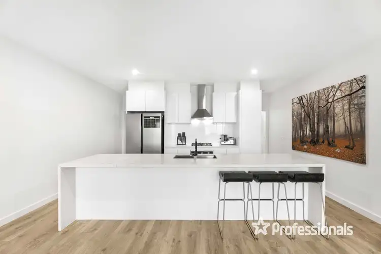 Third view of Homely townhouse listing, 5/11 Blair Street, Lilydale VIC 3140