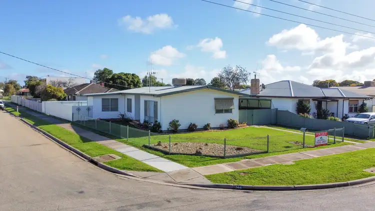 Main view of Homely house listing, 144 Thurla Street, Swan Hill VIC 3585