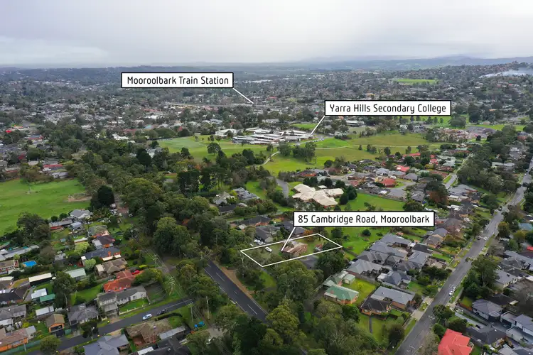 Second view of Homely house listing, 85-87 Cambridge Road, Mooroolbark VIC 3138
