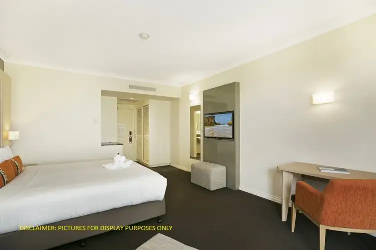Second view of Homely studio listing, 9104/64 Palm Meadows Drive, Carrara QLD 4211