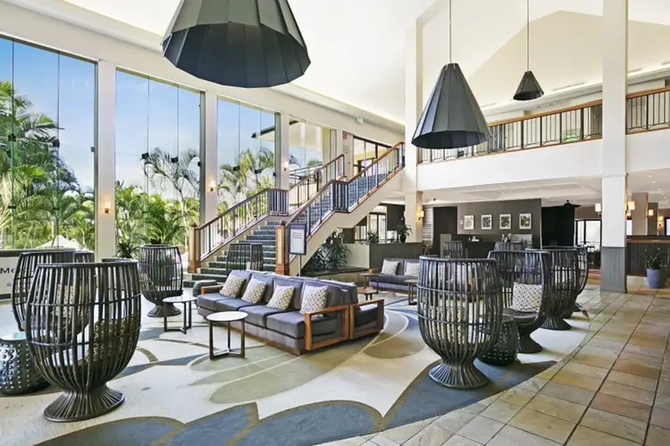 Fifth view of Homely studio listing, 9104/64 Palm Meadows Drive, Carrara QLD 4211