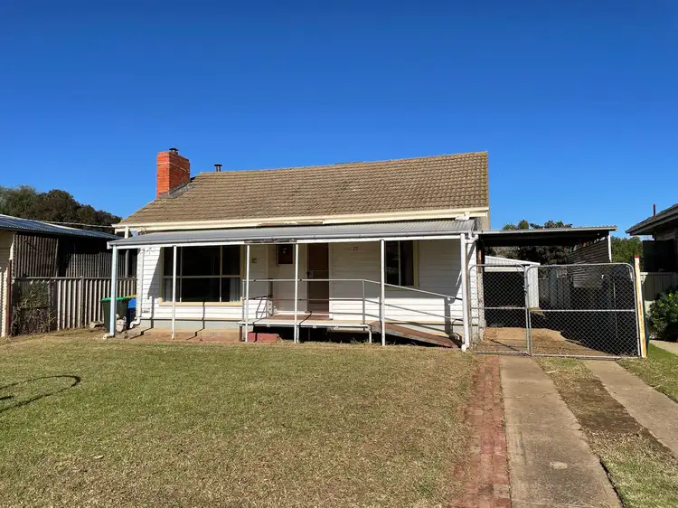 Main view of Homely house listing, 27 Pinnuck Street, Numurkah VIC 3636