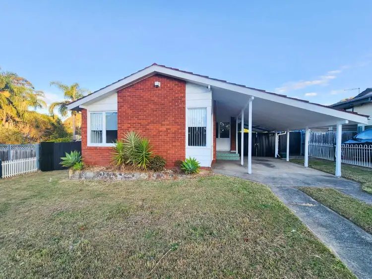 Main view of Homely house listing, 12 Coolabah Place, Macquarie Fields NSW 2564