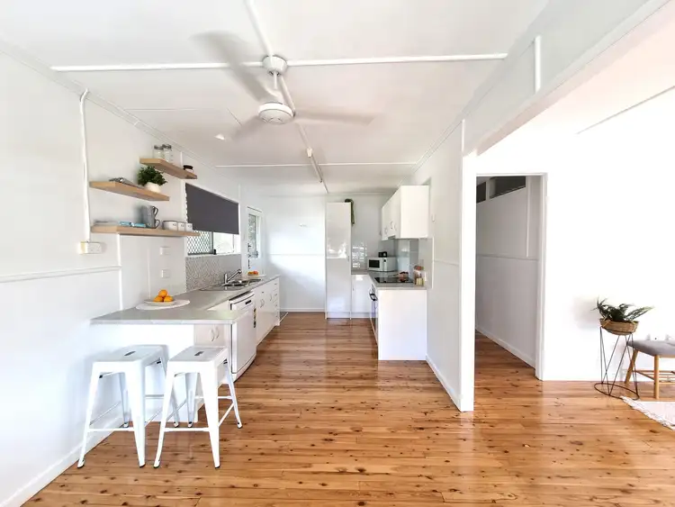 Second view of Homely house listing, 7 Gralton Street, Collinsville QLD 4804
