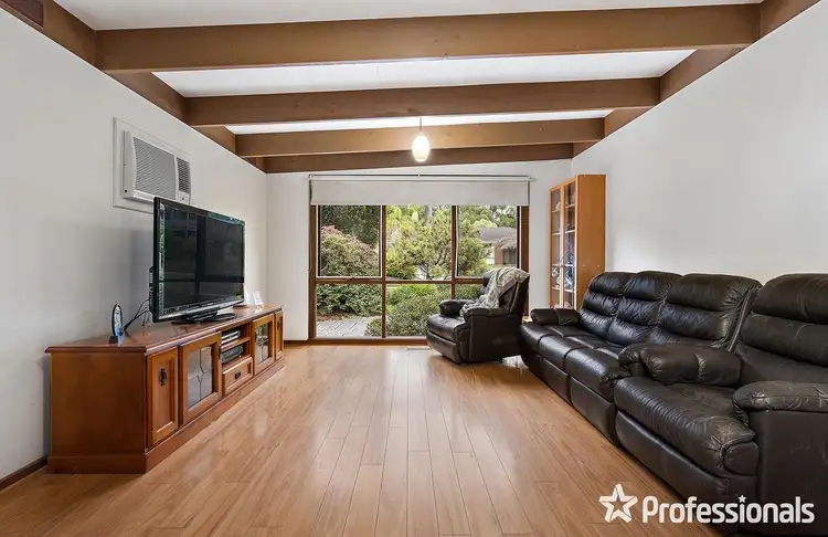 Second view of Homely house listing, 8 Nambour Drive, Mooroolbark VIC 3138