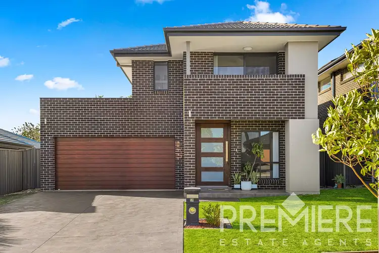 Main view of Homely house listing, 59 Spitzer Street, Gregory Hills NSW 2557