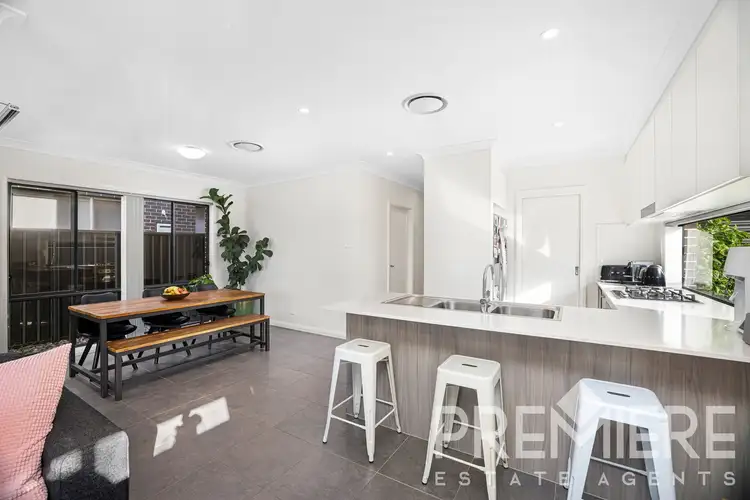 Second view of Homely house listing, 59 Spitzer Street, Gregory Hills NSW 2557