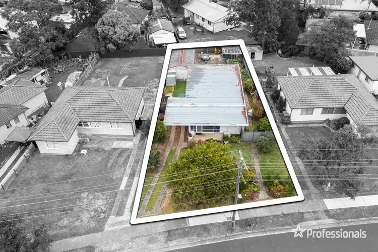 Second view of Homely house listing, 7 Amundsen Street, Tregear NSW 2770