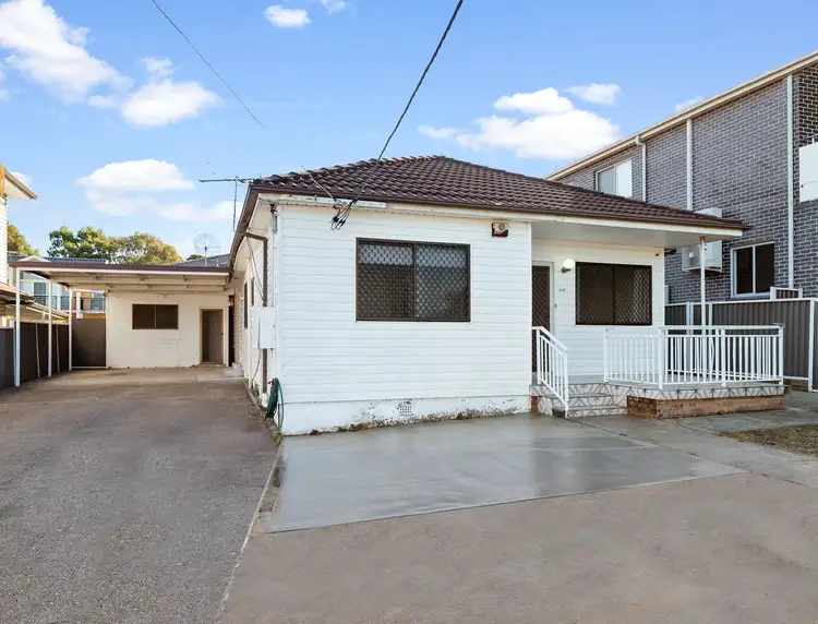Second view of Homely house listing, 110 Maiden Street, Greenacre NSW 2190