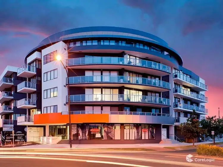 Second view of Homely apartment listing, 6/1 Woodward Way, Caroline Springs VIC 3023